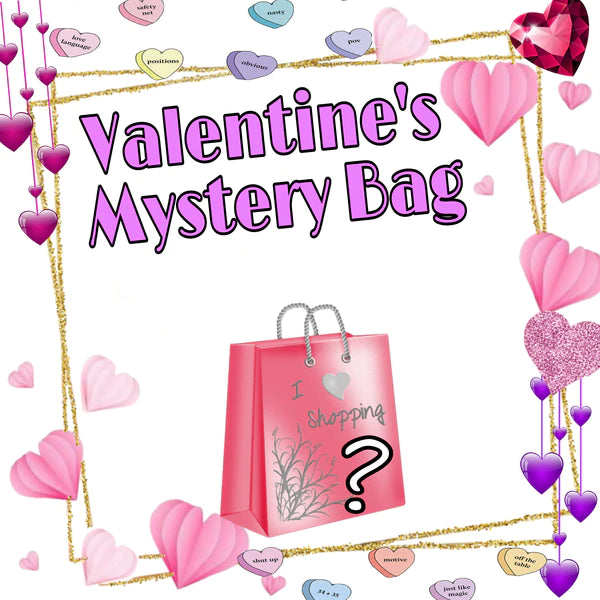 Valentine’s Day Mystery Bag