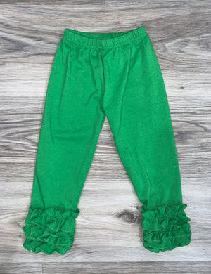 Icing Pants (Christmas Green)
