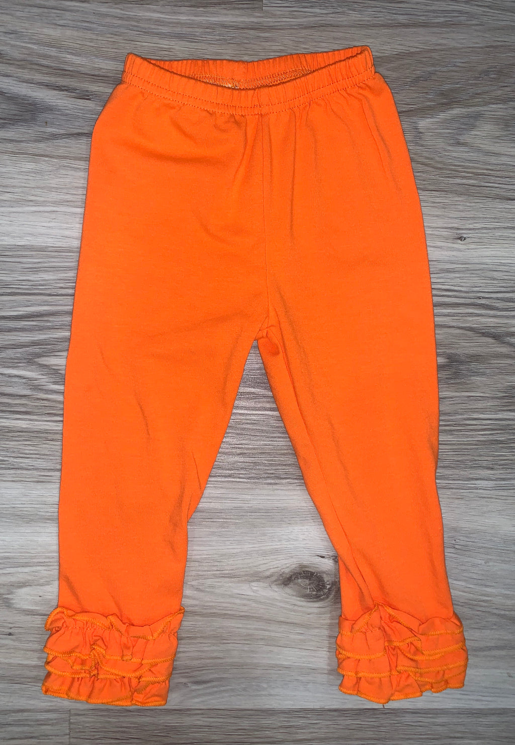 Icing Pants (Orange)