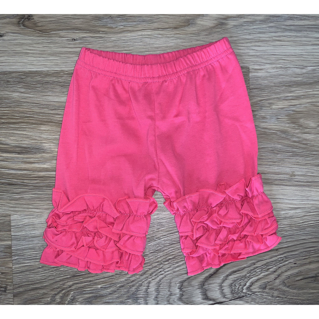 Icing Shorts -  Hot Pink