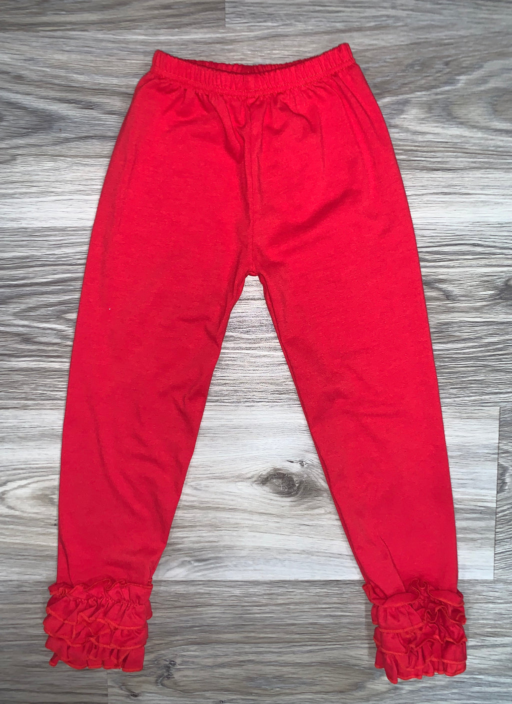 Icing Pants (Red)