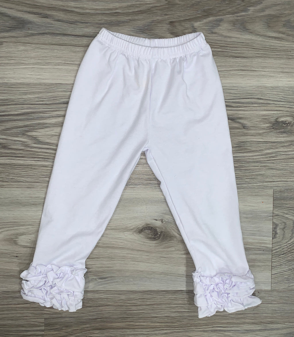 Icing Pants (White)