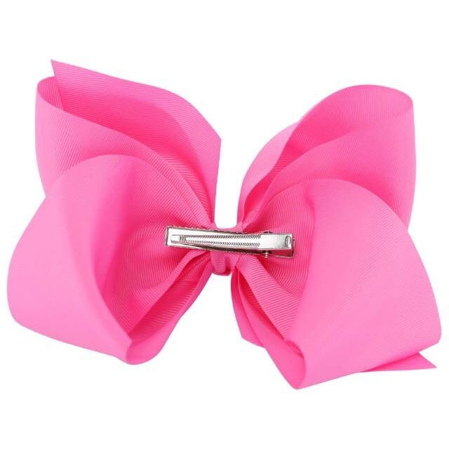 8 Inch Bow Set (12 pieces)